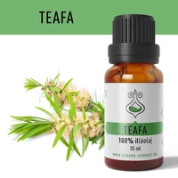 Teafa 100%-os illóolaj, szaunaolaj 10 ml