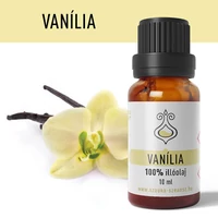 Vanília szauna illat, 10 ml