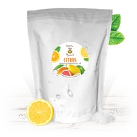 Citrus szauna masszázs só