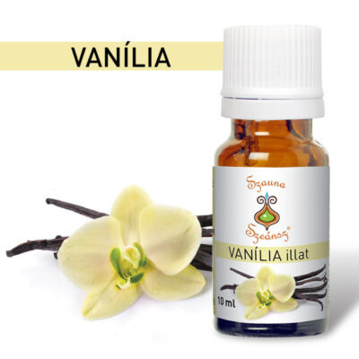 Vanília illat, 10 ml