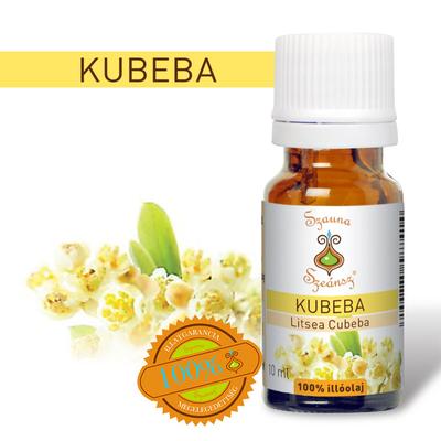 Kubeba 100%-os illóolaj, 10 ml