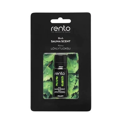 Nyír szauna illat, 10ml