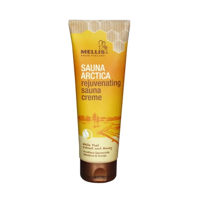 Szaunaméz krém fehértőzeg kivonattal - 125 ml