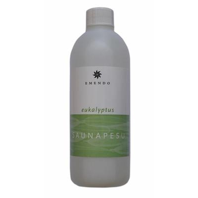 Szaunatisztító folyadék eukaliptusz illattal - 500ml